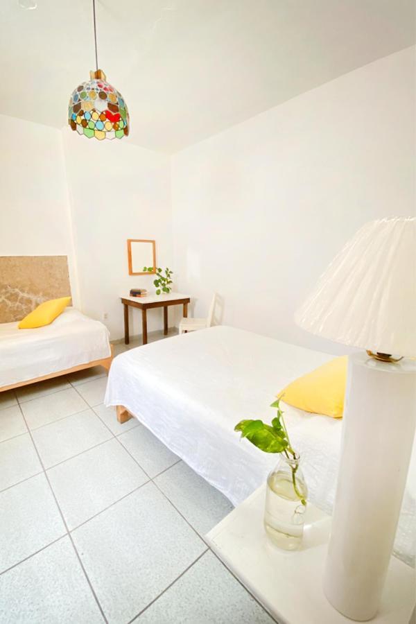 Casa Canario Hostel Guadalajara Bagian luar foto