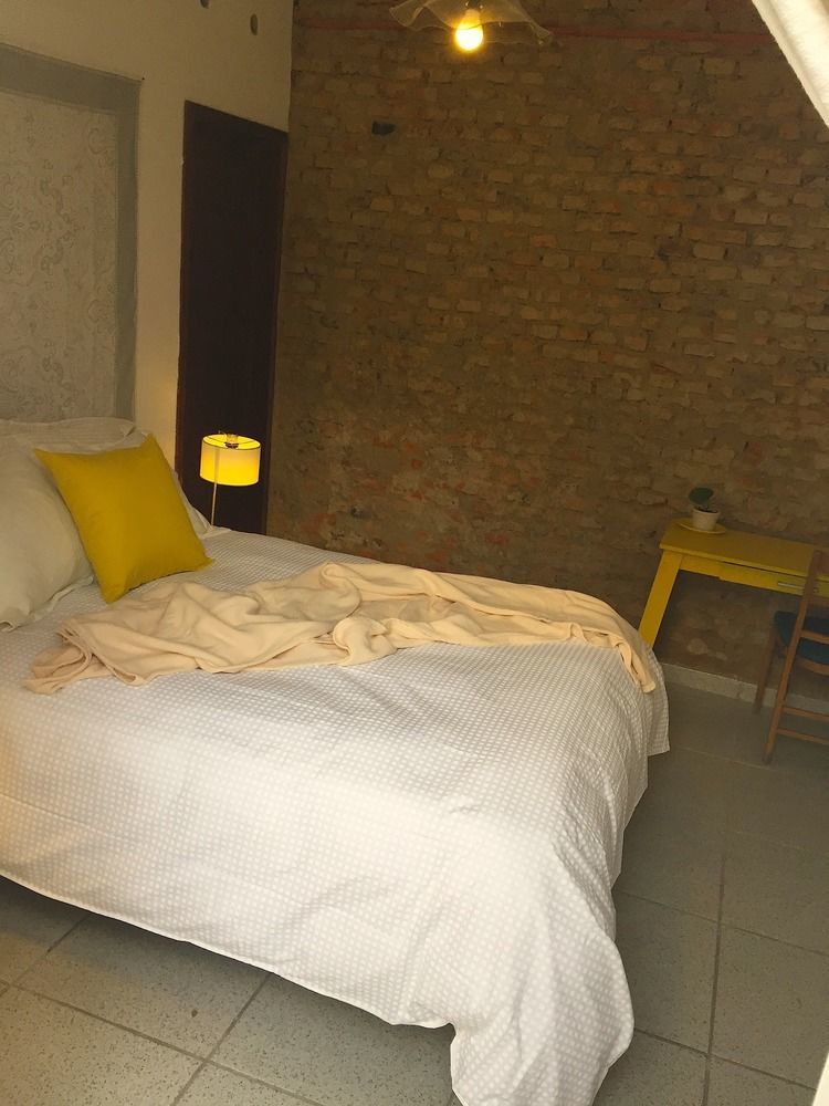 Casa Canario Hostel Guadalajara Bagian luar foto