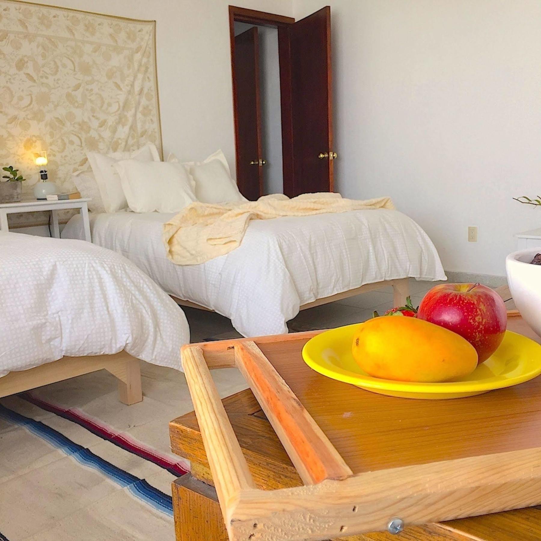 Casa Canario Hostel Guadalajara Bagian luar foto